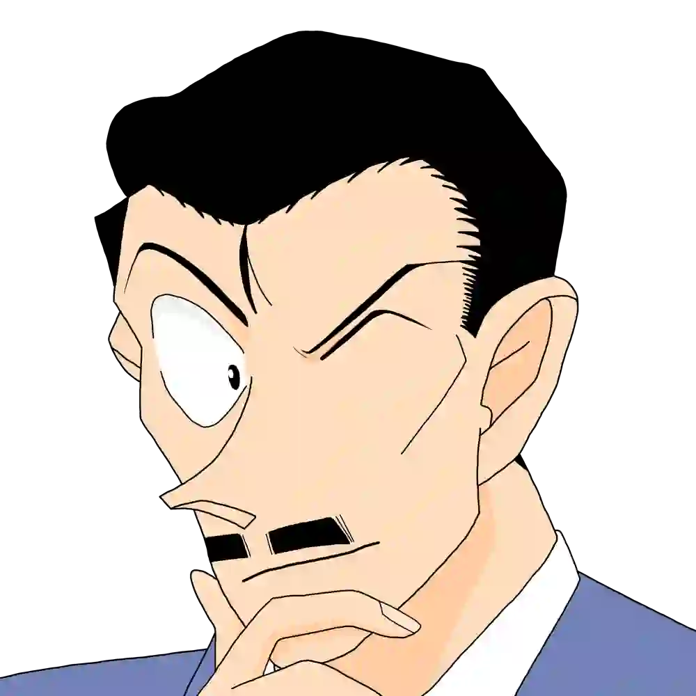 毛利小五郎